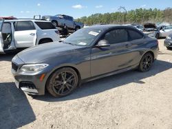 BMW salvage cars for sale: 2016 BMW M235I