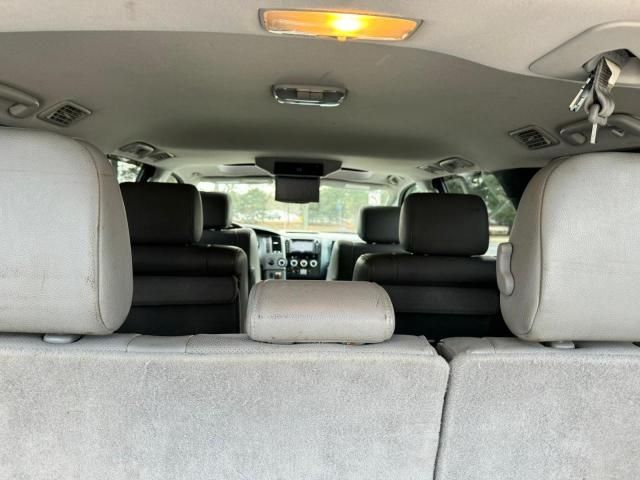 2013 Toyota Sequoia Platinum