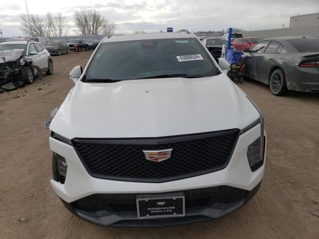 2024 Cadillac XT4 Sport