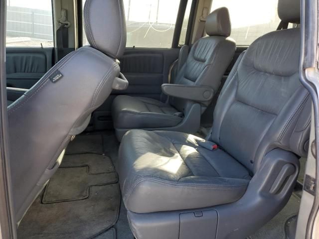 2006 Honda Odyssey EXL