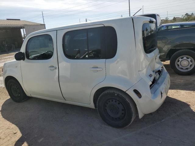 2010 Nissan Cube Base