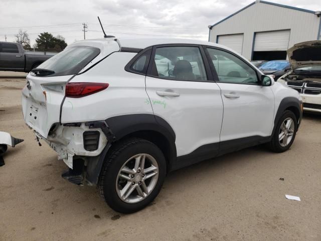 2019 Hyundai Kona SE