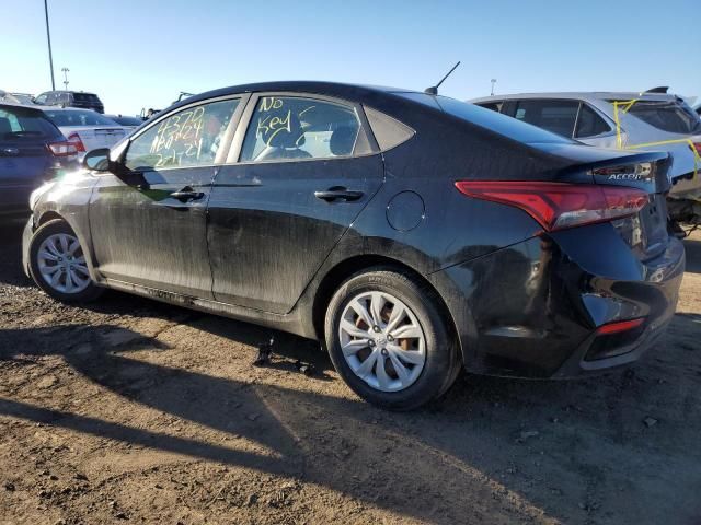 2020 Hyundai Accent SE