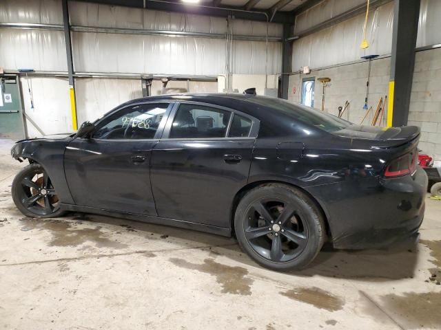 2016 Dodge Charger R/T