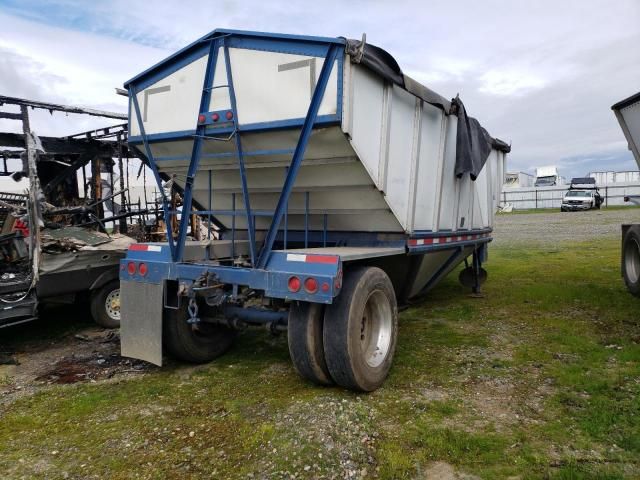 1997 Wesco Trailer