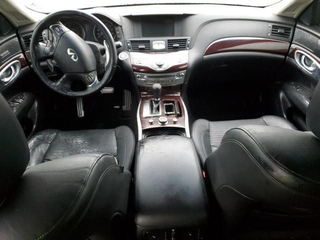 2012 Infiniti M37