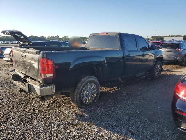 2013 GMC Sierra K2500 Heavy Duty