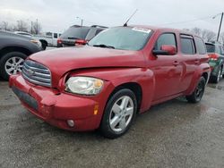 Salvage cars for sale at Lawrenceburg, KY auction: 2011 Chevrolet HHR LT