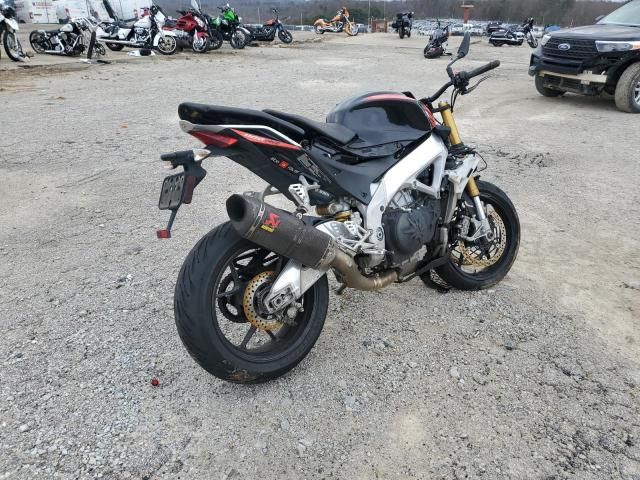 2018 Aprilia Tuono V4 A