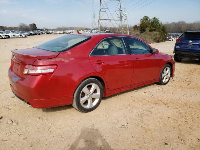 2010 Toyota Camry Base