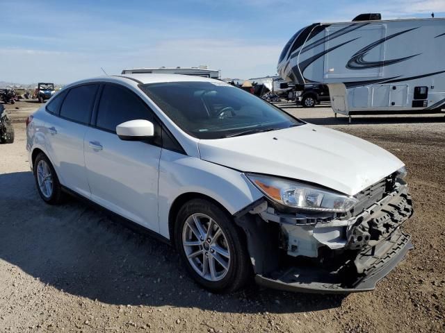 2018 Ford Focus SE