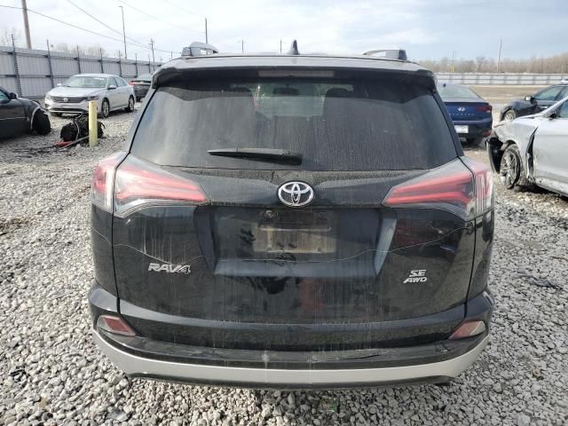 2016 Toyota Rav4 SE