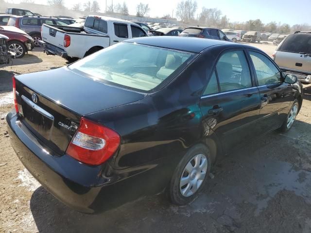 2004 Toyota Camry LE