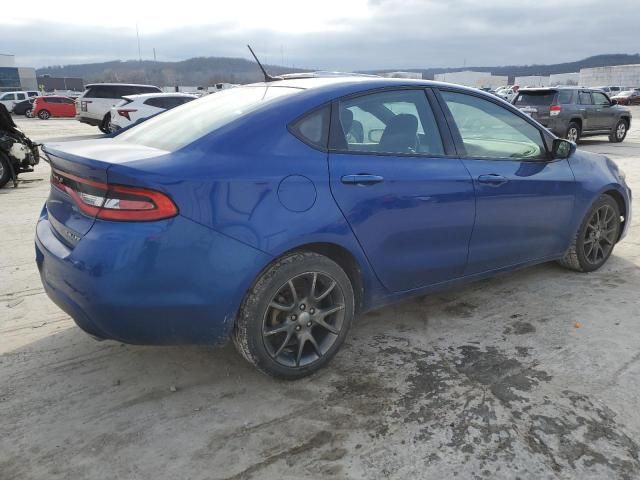 2013 Dodge Dart SXT