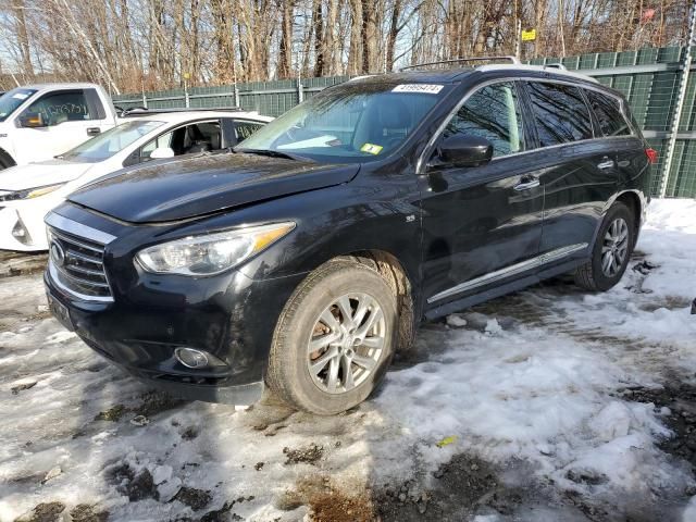 2015 Infiniti QX60