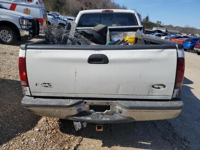 2002 Ford F250 Super Duty