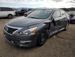 Vehiculos salvage en venta de Copart San Martin, CA: 2014 Nissan Altima 2.5