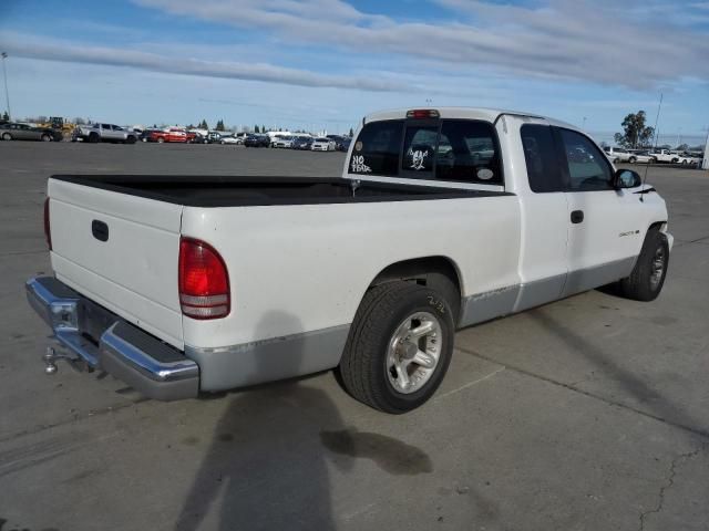 1997 Dodge Dakota