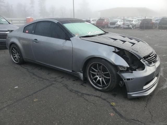 2004 Infiniti G35