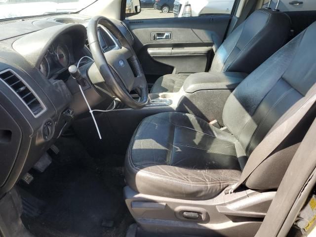 2008 Ford Edge SEL