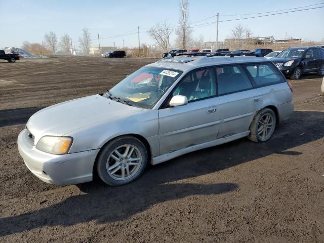 2003 Subaru Legacy GT