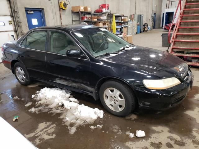 2001 Honda Accord EX