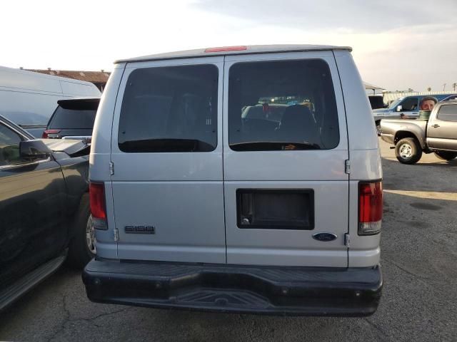 2008 Ford Econoline E150 Wagon