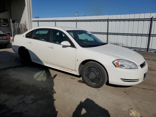 2009 Chevrolet Impala LS