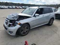 Salvage cars for sale from Copart Harleyville, SC: 2013 Mercedes-Benz GLK 350 4matic