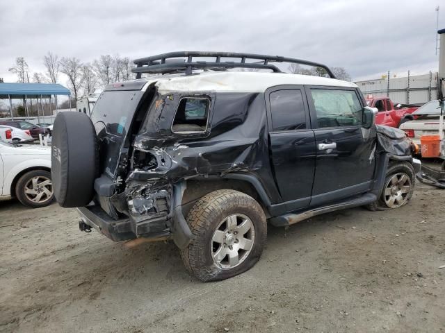 2007 Toyota FJ Cruiser