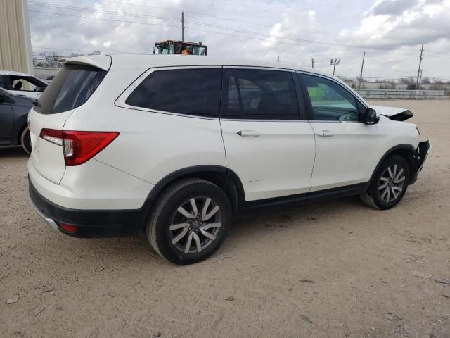 2019 Honda Pilot EX