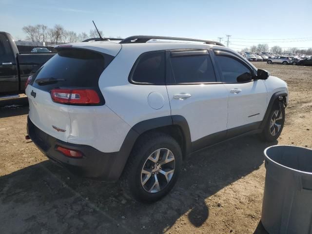 2014 Jeep Cherokee Trailhawk