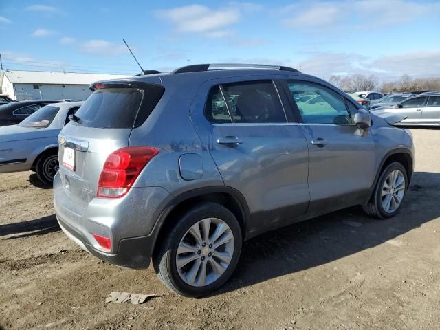 2020 Chevrolet Trax Premier