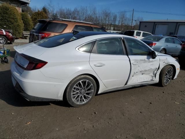 2023 Hyundai Sonata Limited