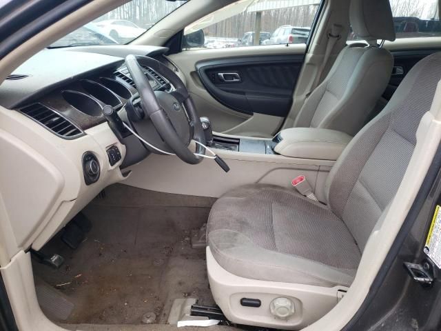 2011 Ford Taurus SEL