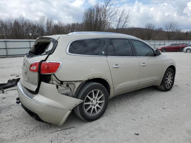 2015 Buick Enclave