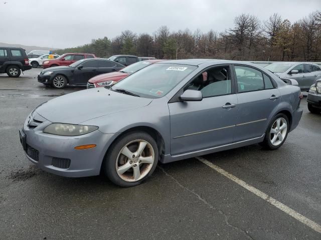 2007 Mazda 6 I