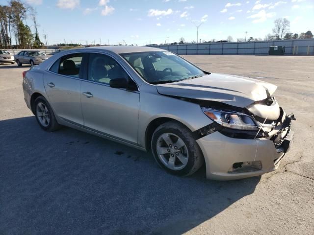 2016 Chevrolet Malibu Limited LS