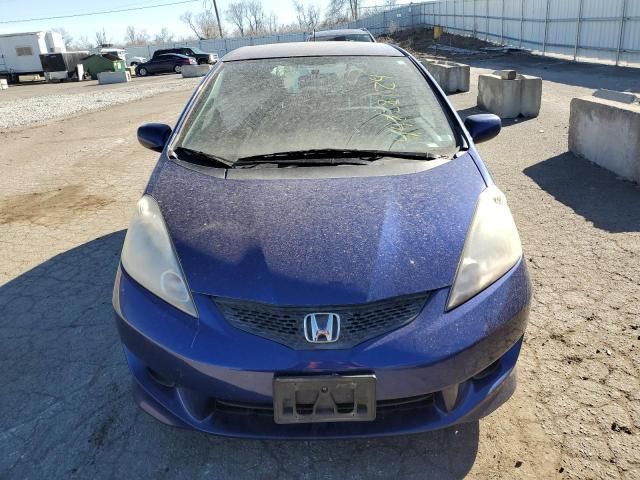 2009 Honda FIT Sport