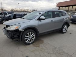 Salvage cars for sale from Copart Fort Wayne, IN: 2011 Mazda CX-9