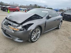 Infiniti G37 Base Vehiculos salvage en venta: 2012 Infiniti G37 Base