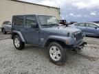 2008 Jeep Wrangler Sahara