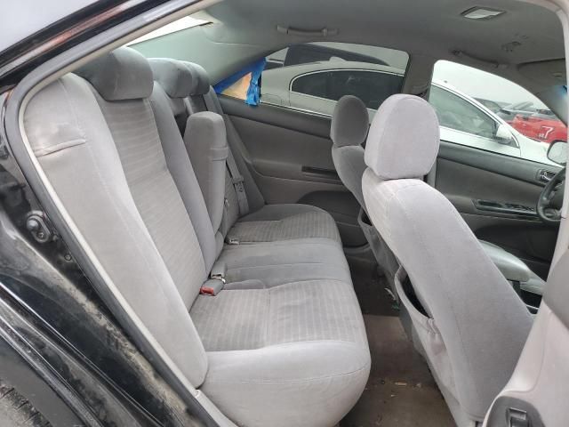 2006 Toyota Camry LE