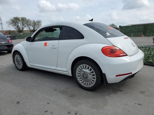 2014 Volkswagen Beetle