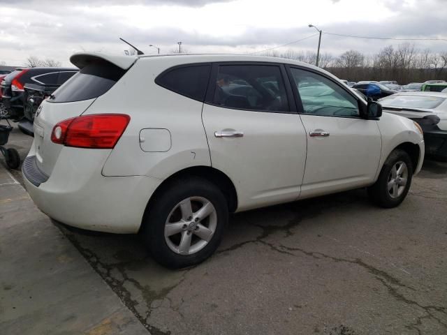 2010 Nissan Rogue S