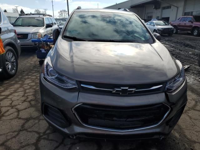 2021 Chevrolet Trax 1LT