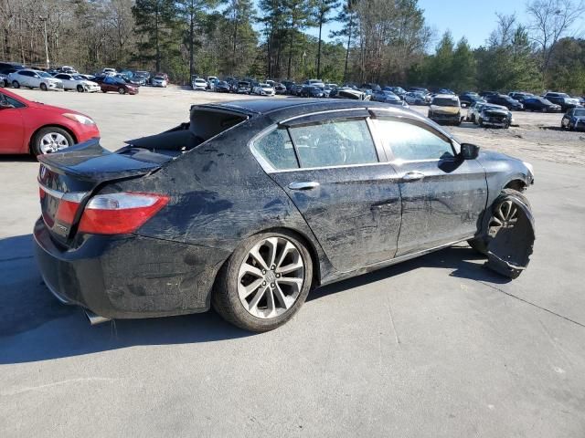 2014 Honda Accord Sport