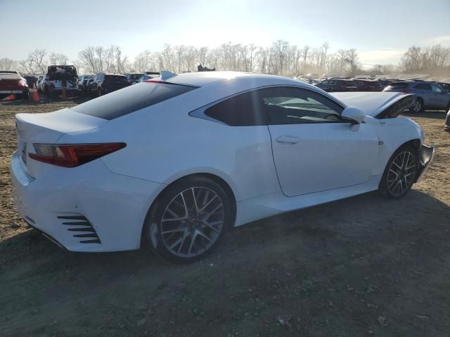 2018 Lexus RC 300