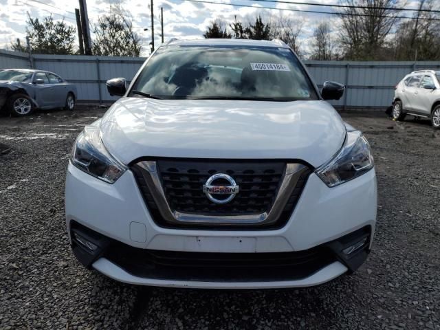 2019 Nissan Kicks S