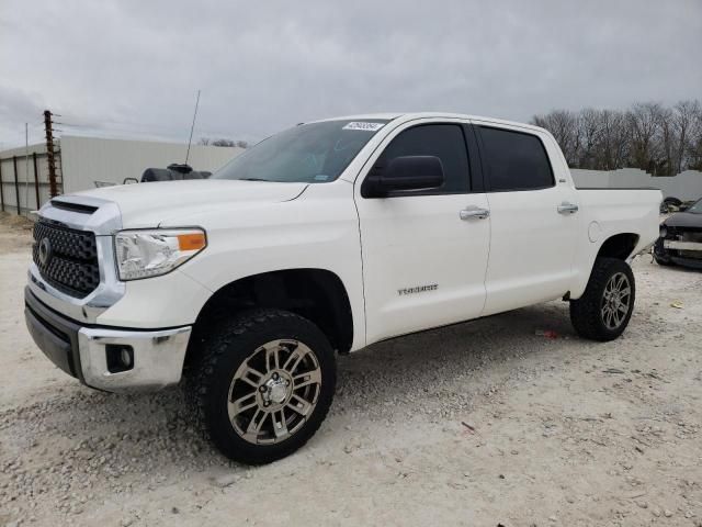 2016 Toyota Tundra Crewmax SR5